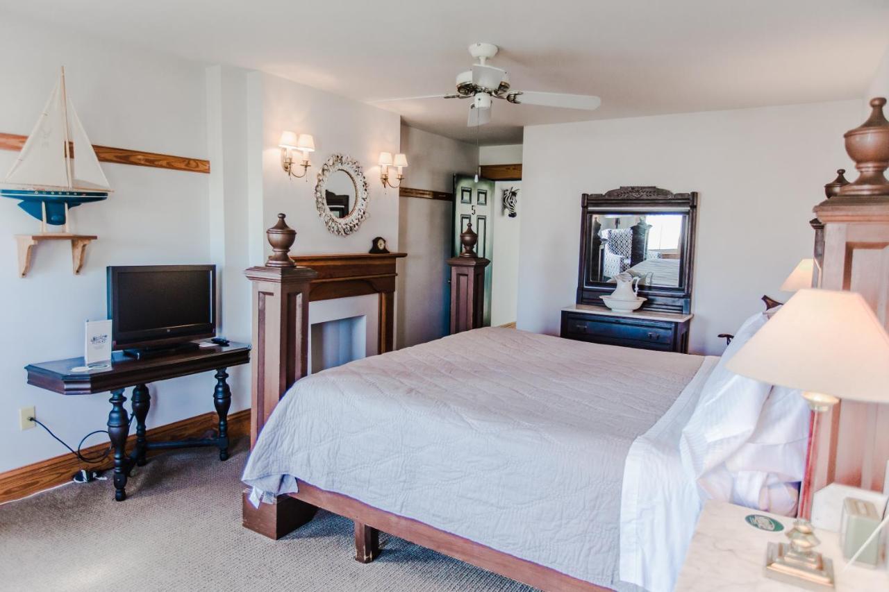 مانتيو Roanoke Island Inn الغرفة الصورة