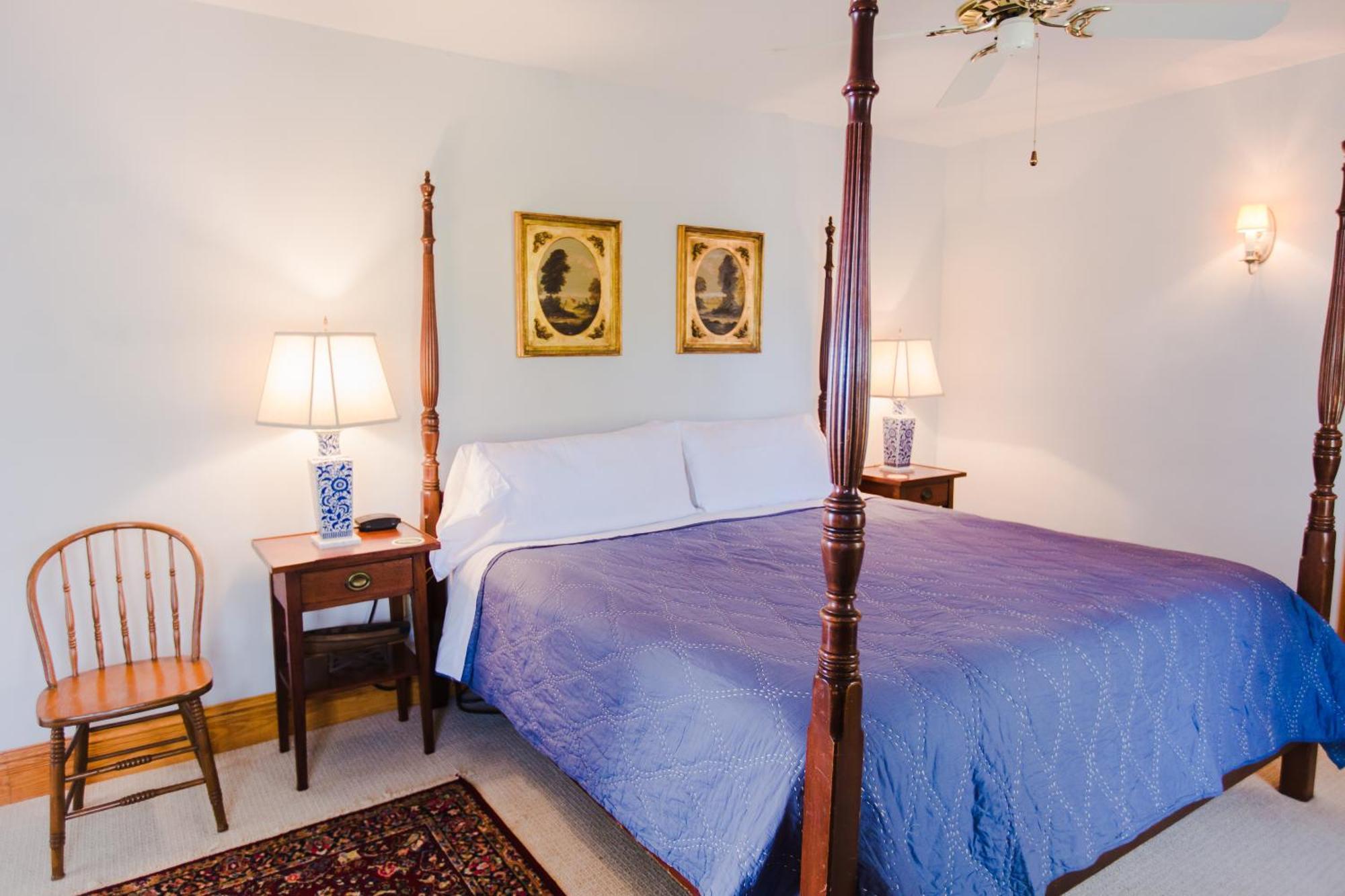 مانتيو Roanoke Island Inn الغرفة الصورة