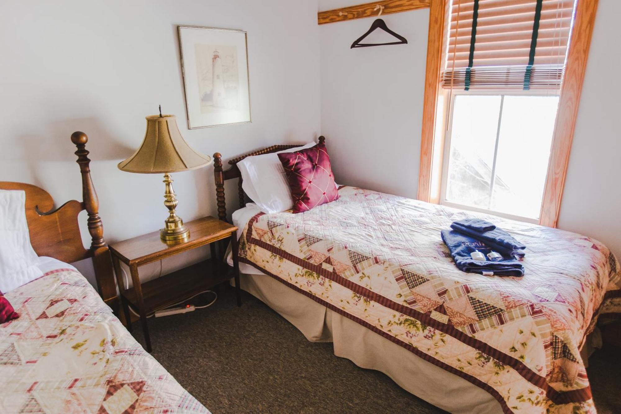 مانتيو Roanoke Island Inn الغرفة الصورة
