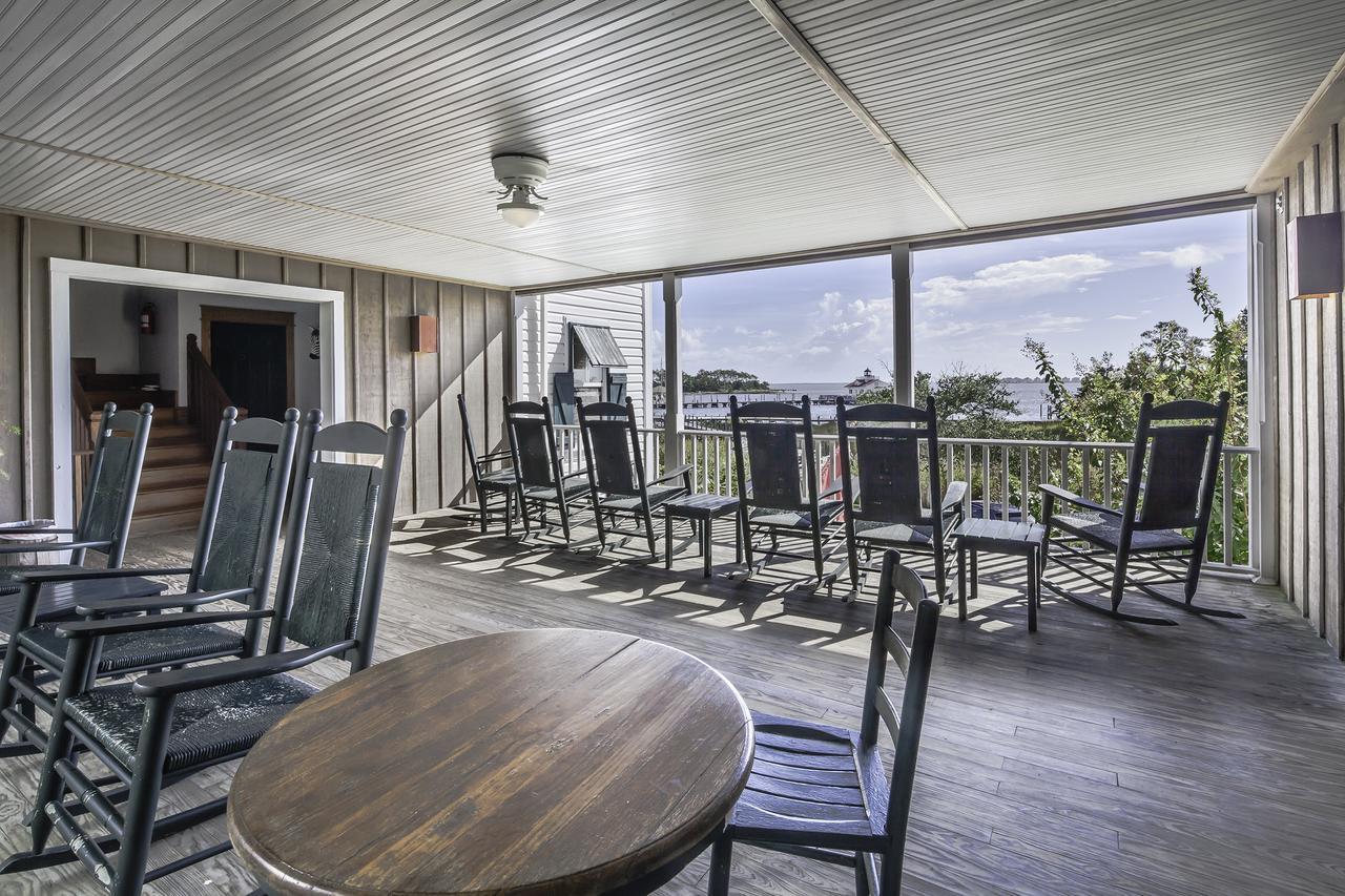 مانتيو Roanoke Island Inn المظهر الخارجي الصورة