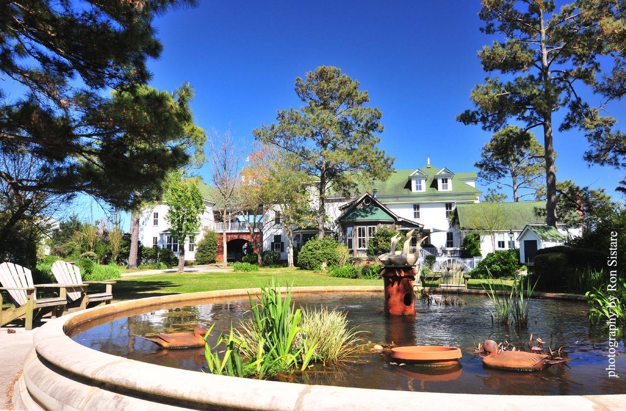 مانتيو Roanoke Island Inn المظهر الخارجي الصورة