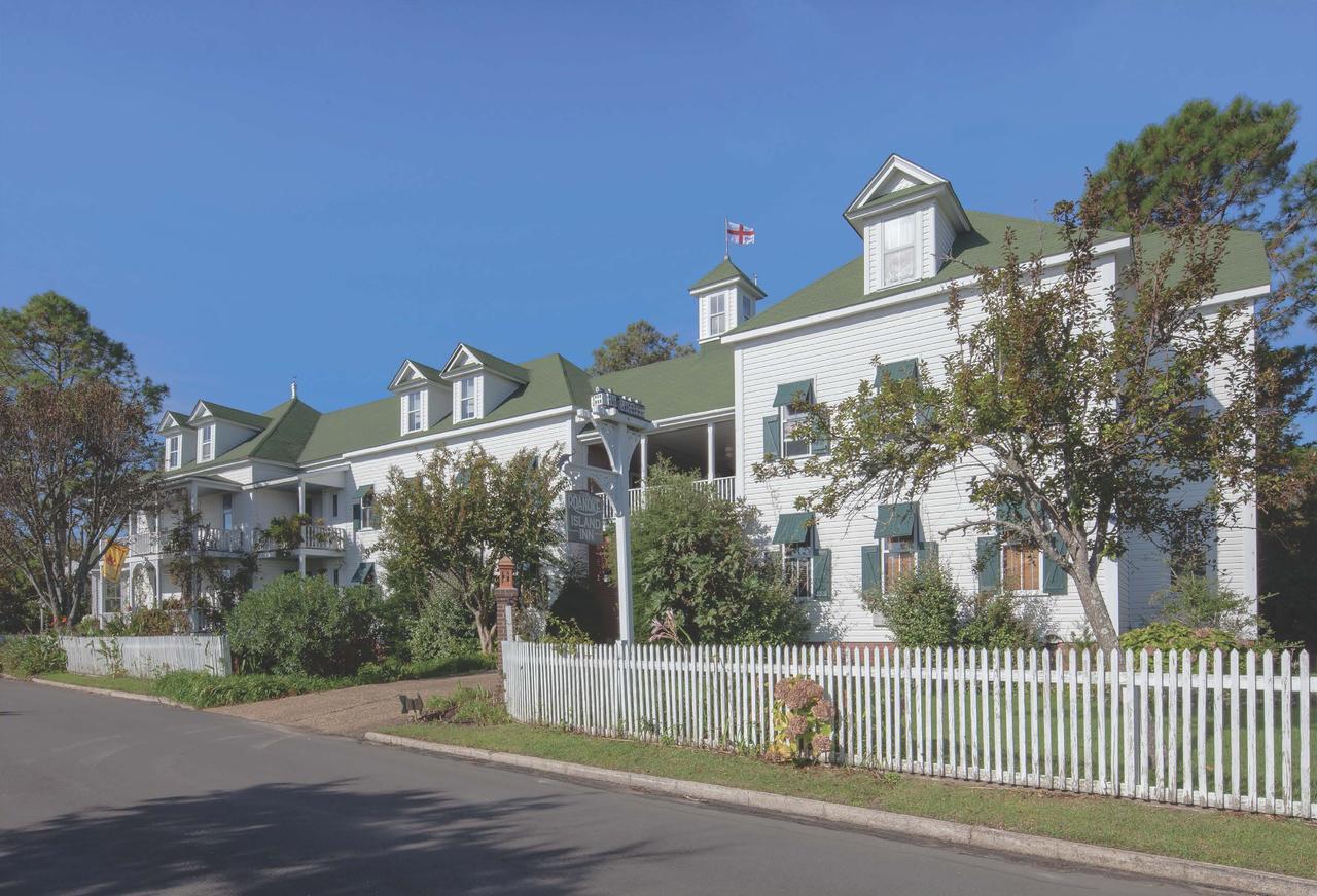 مانتيو Roanoke Island Inn المظهر الخارجي الصورة