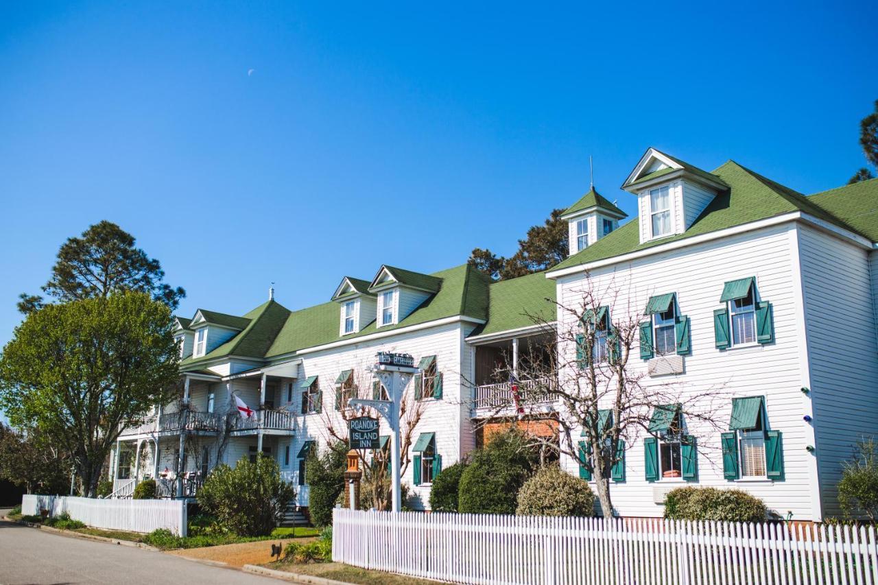 مانتيو Roanoke Island Inn المظهر الخارجي الصورة