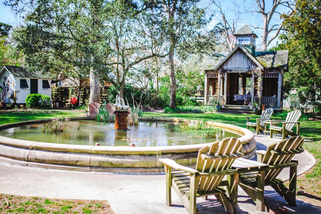 مانتيو Roanoke Island Inn المظهر الخارجي الصورة