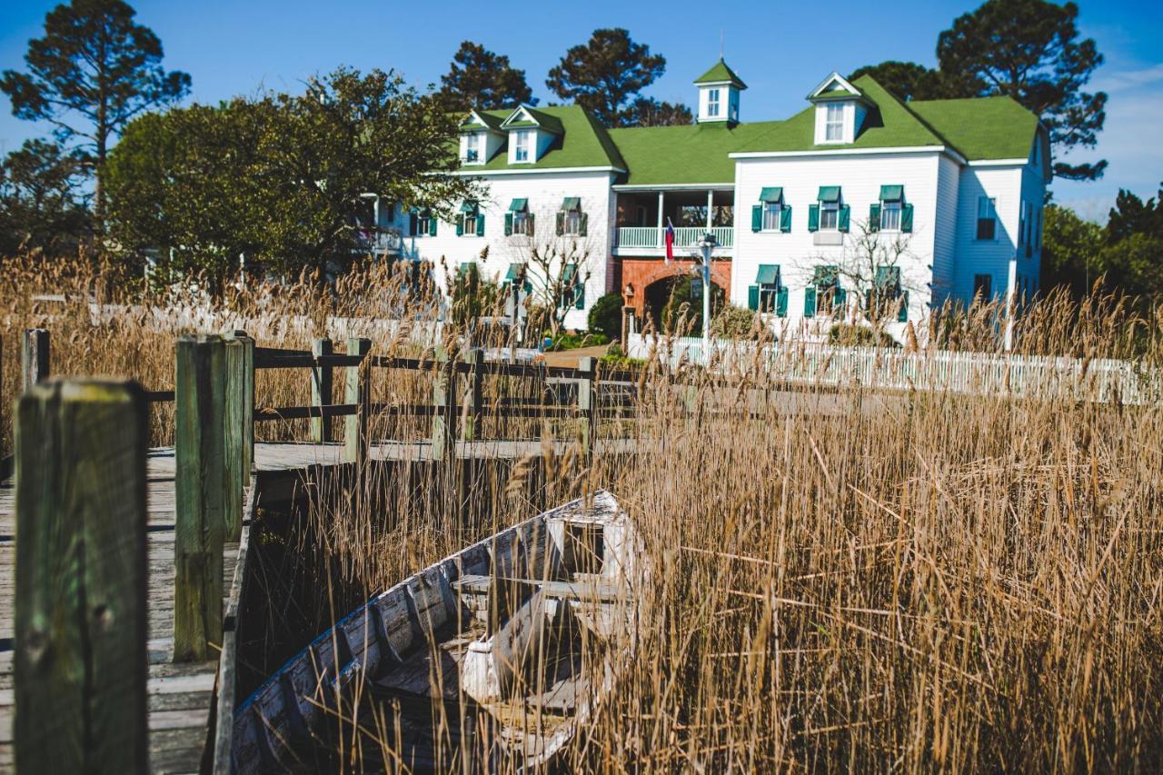 مانتيو Roanoke Island Inn المظهر الخارجي الصورة