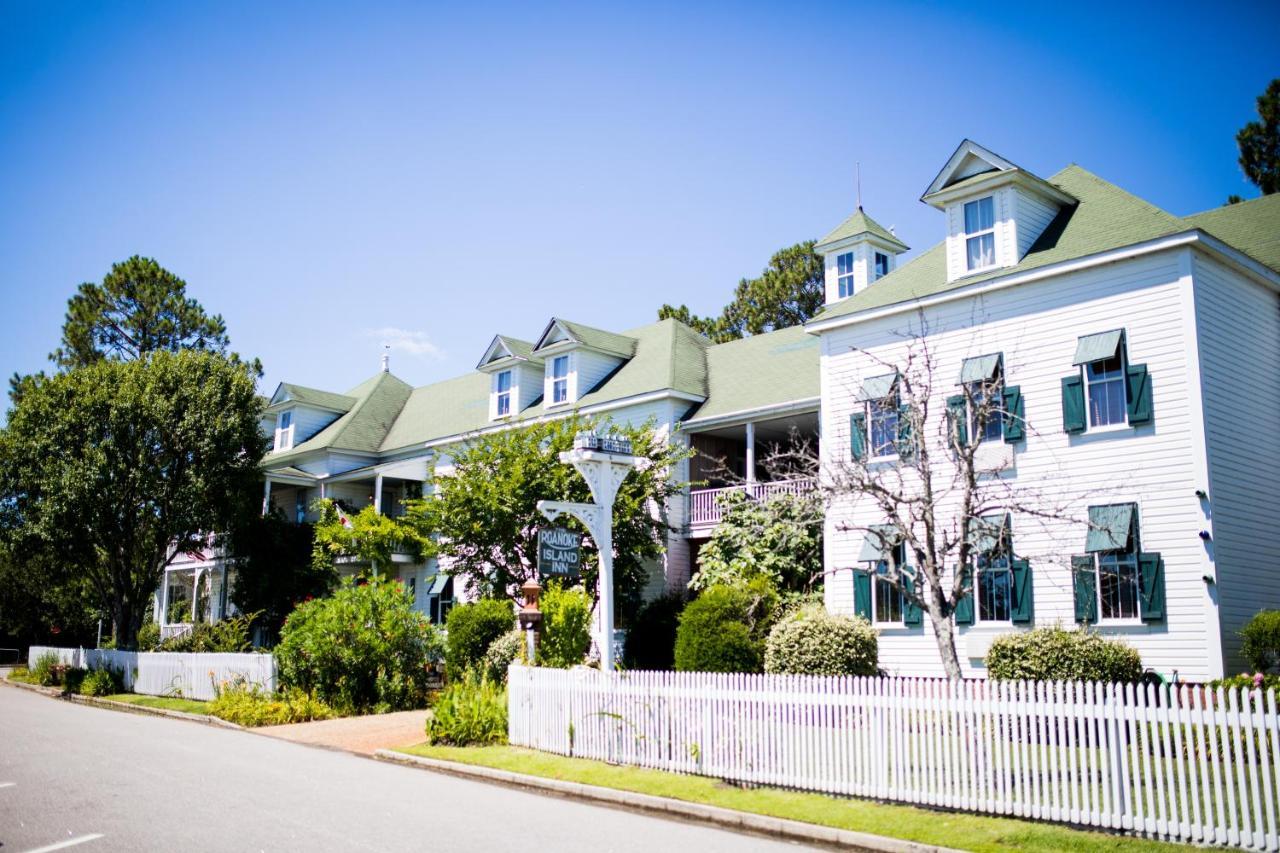 مانتيو Roanoke Island Inn المظهر الخارجي الصورة