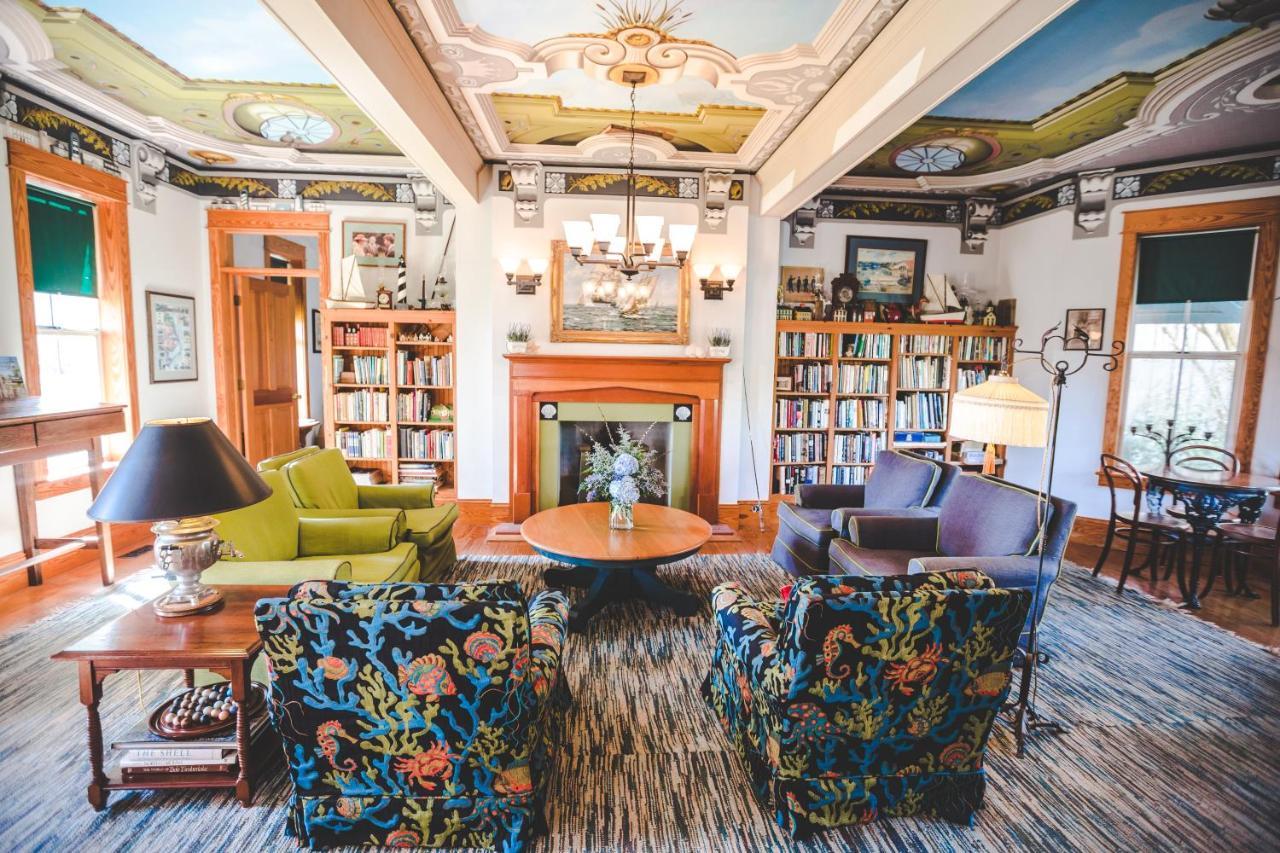 مانتيو Roanoke Island Inn المظهر الخارجي الصورة