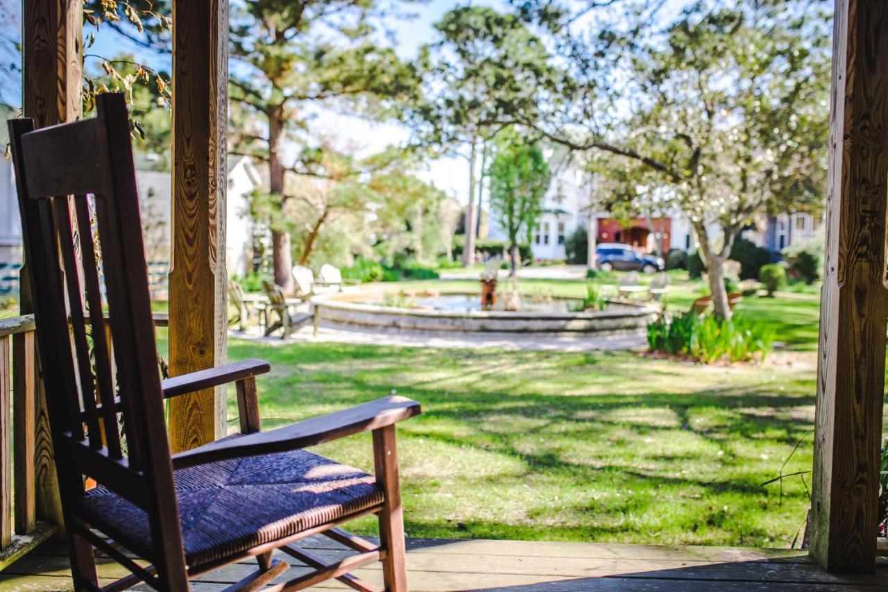 مانتيو Roanoke Island Inn المظهر الخارجي الصورة