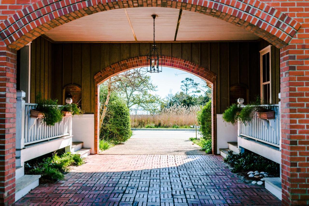 مانتيو Roanoke Island Inn المظهر الخارجي الصورة