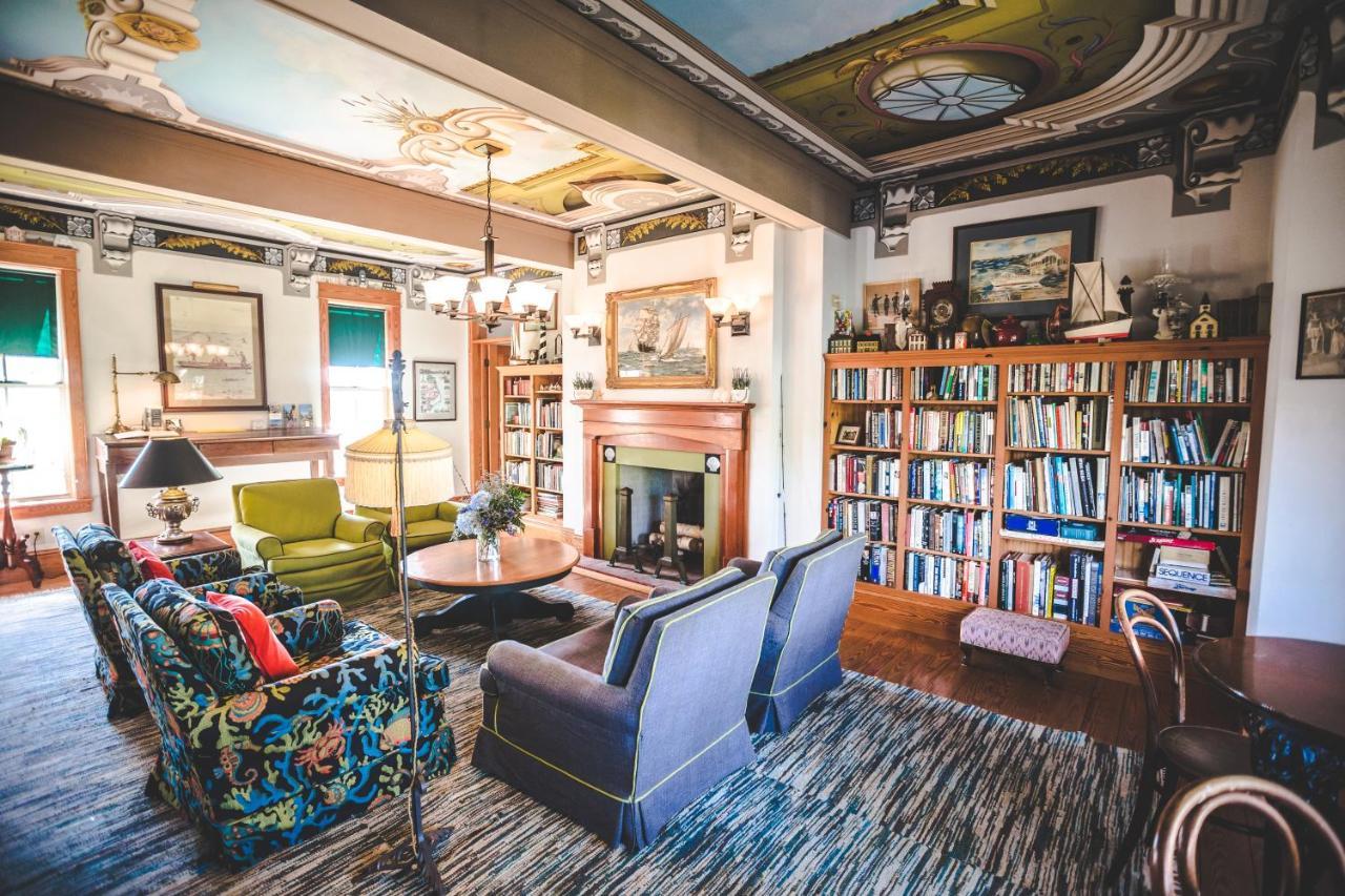 مانتيو Roanoke Island Inn المظهر الخارجي الصورة