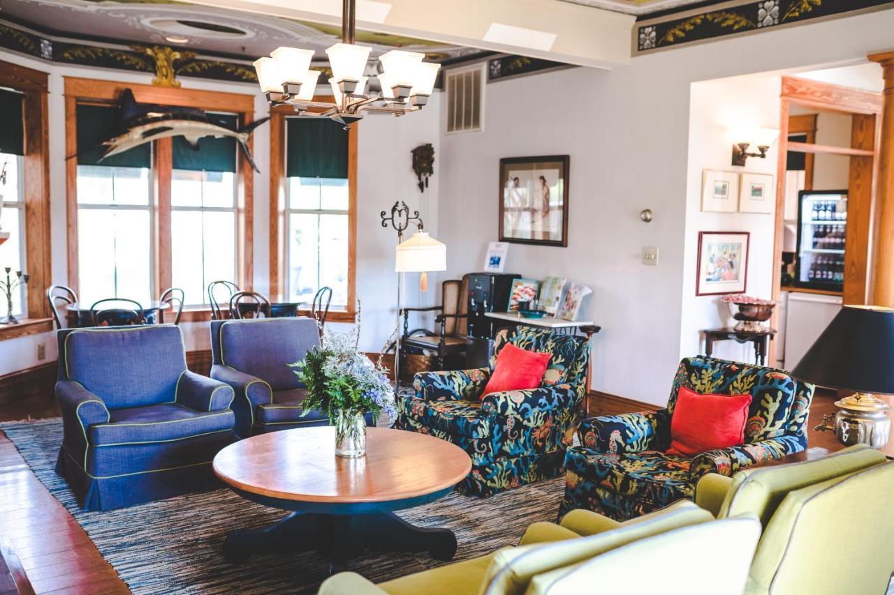 مانتيو Roanoke Island Inn المظهر الخارجي الصورة