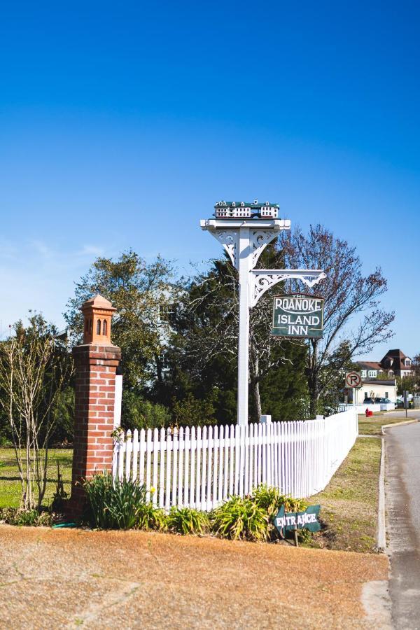 مانتيو Roanoke Island Inn المظهر الخارجي الصورة