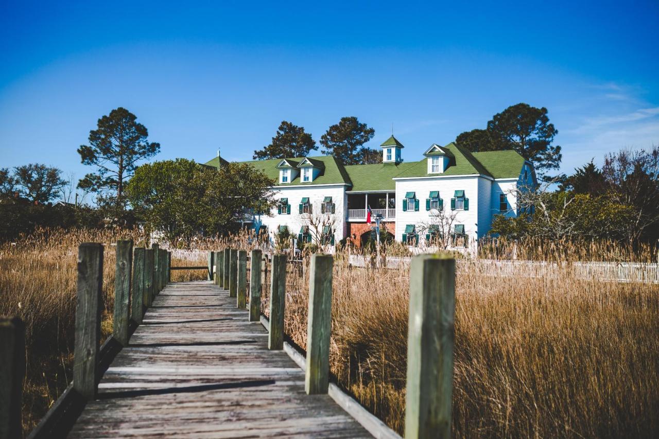 مانتيو Roanoke Island Inn المظهر الخارجي الصورة