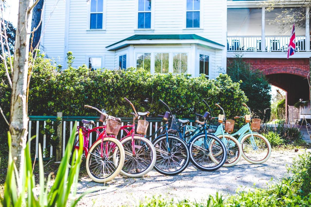 مانتيو Roanoke Island Inn المظهر الخارجي الصورة