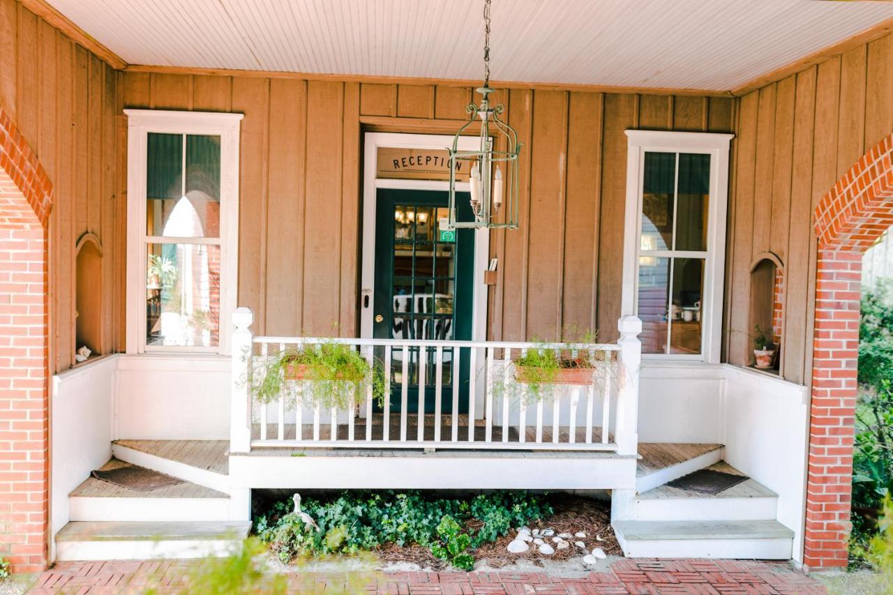 مانتيو Roanoke Island Inn المظهر الخارجي الصورة